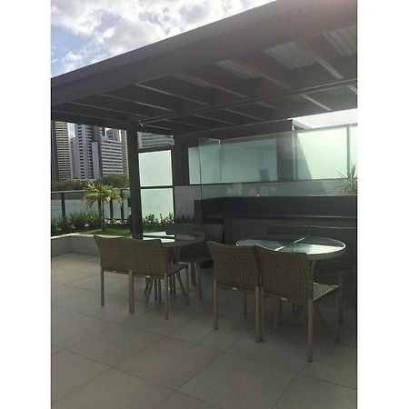 Flat Cabo Branco - Alto Padrao Apartment Joao Pessoa Bagian luar foto