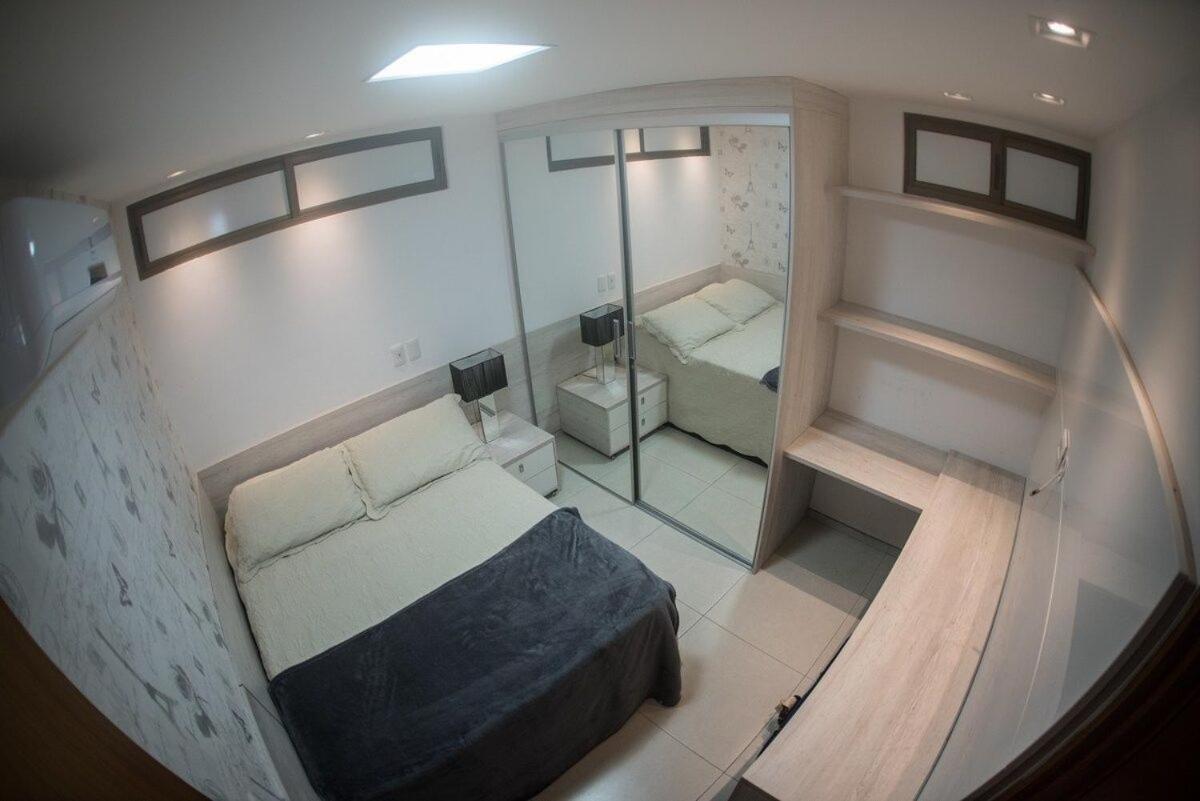 Flat Cabo Branco - Alto Padrao Apartment Joao Pessoa Bagian luar foto